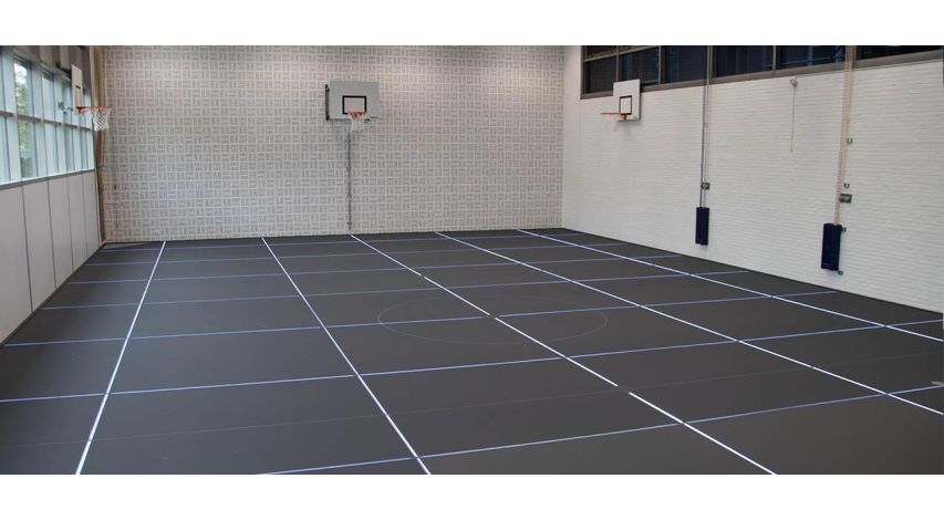 Gymzaal Iselinge Hogeschool, Doetinchem