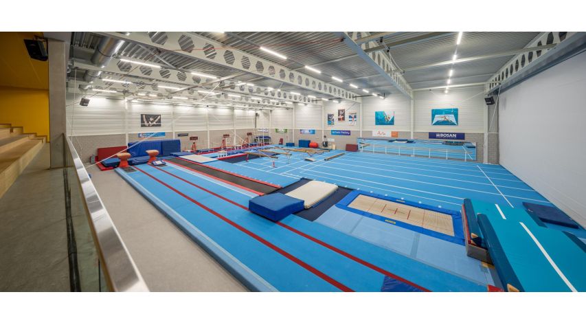 SportQube, Nijmegen