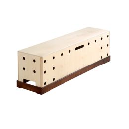 SPRINGKAST GYMNOVA HOOGTE 48 CM REF 0066