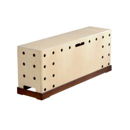 SPRINGKAST GYMNOVA HOOGTE 63 CM REF 0067