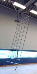 LADDERRAAM ELEKTRISCH, 4-VAKS, ALUMINIUM