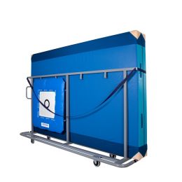 Transportwagen t.b.v. landingsmat 300