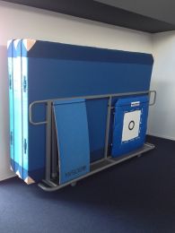 TRANSPORTWAGEN SUPER T.B.V. LANDINGSMAT 300
