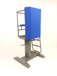 VEILIGH.POLSTERING VOLLEYB.SCHEIDSR.STOEL F.I.V.B.
