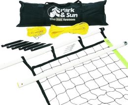 BEACH-VOLLEYBALSET PVC