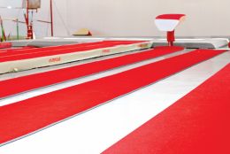 AANLOOPBAAN SPRONG TRAINING 25 X 0,66 M REF 2101