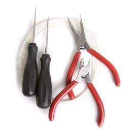 BADMINTON REPARATIESET