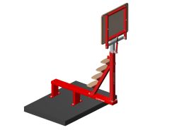 TRAININGSPLATFORM KUIL REF 2730