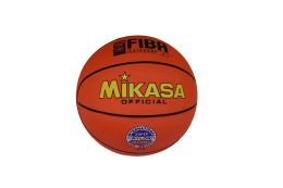 BASKETBAL NR. 7 "MIKASA ORANJE"