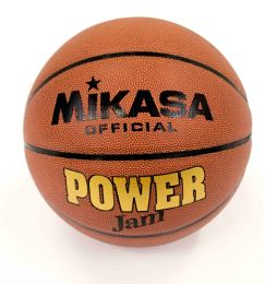 BASKETBAL NR 7 "MIKASA BSL10G" SYNTH. LEDER