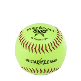 SOFTBAL 12"SYNTHETISCH LEDER