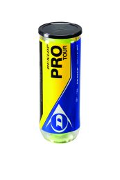TENNISBAL, DUNLOP TOUR SCHOOLKWALITEIT, 4 CAN