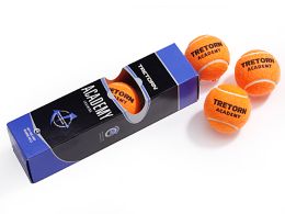 TENNISBAL "TRETORN SLOW" KOKER A 3 STUKS