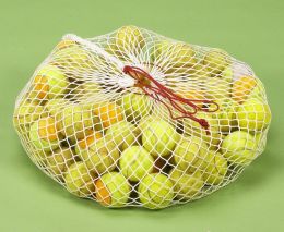 Ballendraagnet t.b.v. ± 50 Tennisballen.
