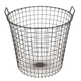 Ballenmand "Metaal".