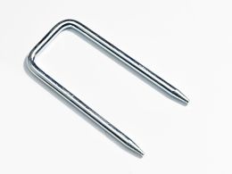 Grondpen t.b.v. 3cm breed band, U-model