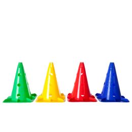 MULTI-KEGEL, HOOGTE 30 CM, ROOD