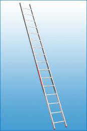 Ladder t.b.v. afzwaaiplateau, lengte 415 cm