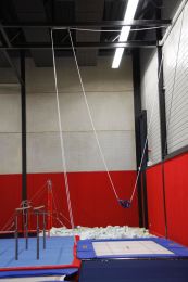SALTOVANGINSTALLATIE PLAFOND 'BOSAN BALANCE'