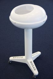 MAGNESIUMWAGEN MET DESIGN - SCHAAL