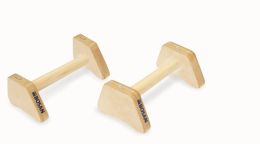 SET 2 HANDSTANDKLOSSEN, LENGTE 20 CM