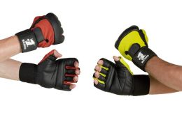 STOOTHANDSCHOENEN "KICK MITT", PER PAAR