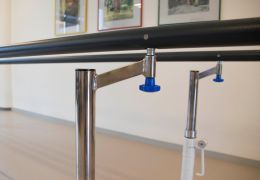 ALUMINIUM LIGGER 450 CM T.B.V. LOOPBRUG