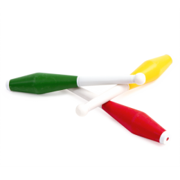 JONGLEERKNOTS SOFT EN SAFE 46 CM