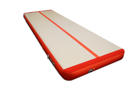 AIR TRACK H33 PRO, 280 CM BREED, LENGTE 3 M