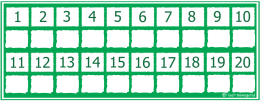 VAKKENVULLER MAT