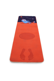 OPROLBARE YOGAMAT BUIKSPIEREN L 500 X H 1800