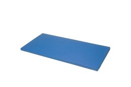 JUDOMAT "STANDAARD", BLAUW, 200 X 100 X 4 CM