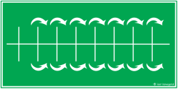 VERHOUDINGENMAT
