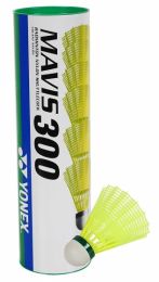 BADMINTONSHUTTLE SPORTKOMPAS, KOKER 6 STUKS