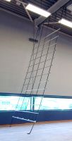 LADDERRAAM ELEKTRISCH, 4-VAKS, ALUMINIUM