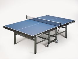 TAFELTENNISNETPOSTCOMBINATIE "BOSAN VAST"