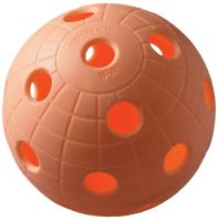 FLOORBALL "CRATER", ORANJE