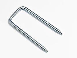 Grondpen t.b.v. 3cm breed band, U-model