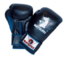 BOKSHANDSCHOENEN MATSURU, 12 OZ. ZWART